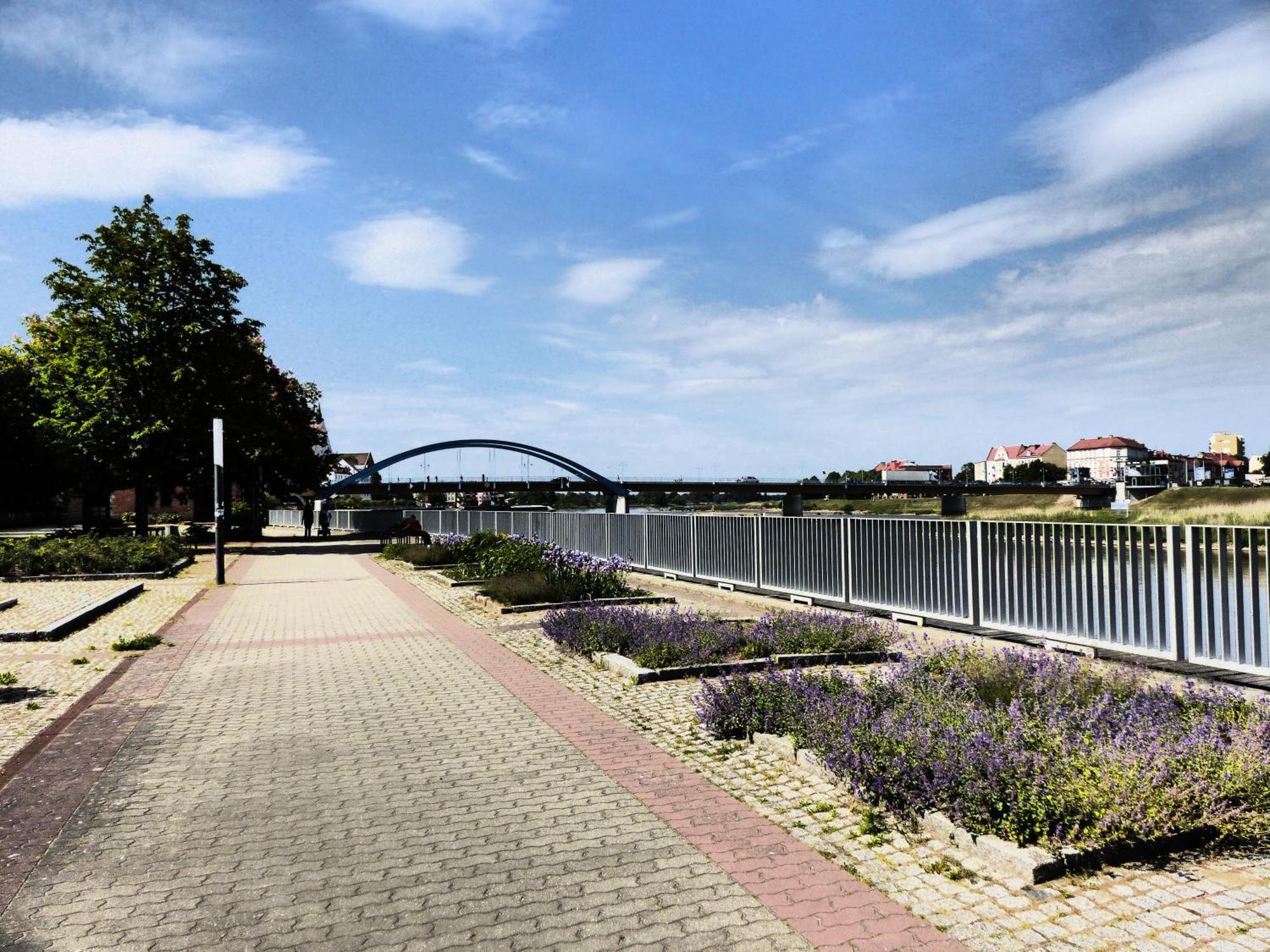 Viadrina Rooms & Apartments Frankfurt-Oder Am Park Im Zentrum Frankfurt  Exterior photo